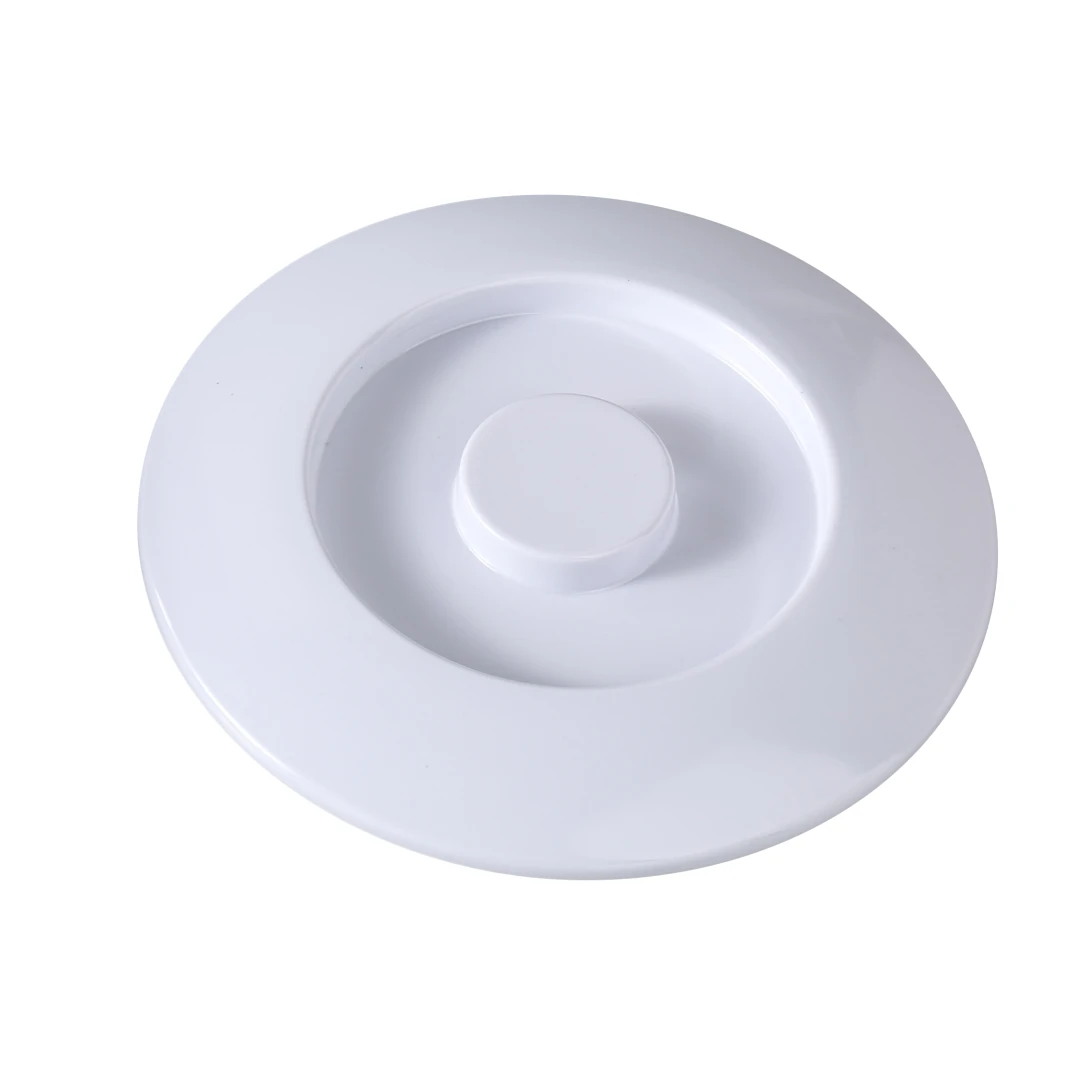 Yanco NS-608CW Nessico Tortilla Server Lid Only Round Dishwasher Safe