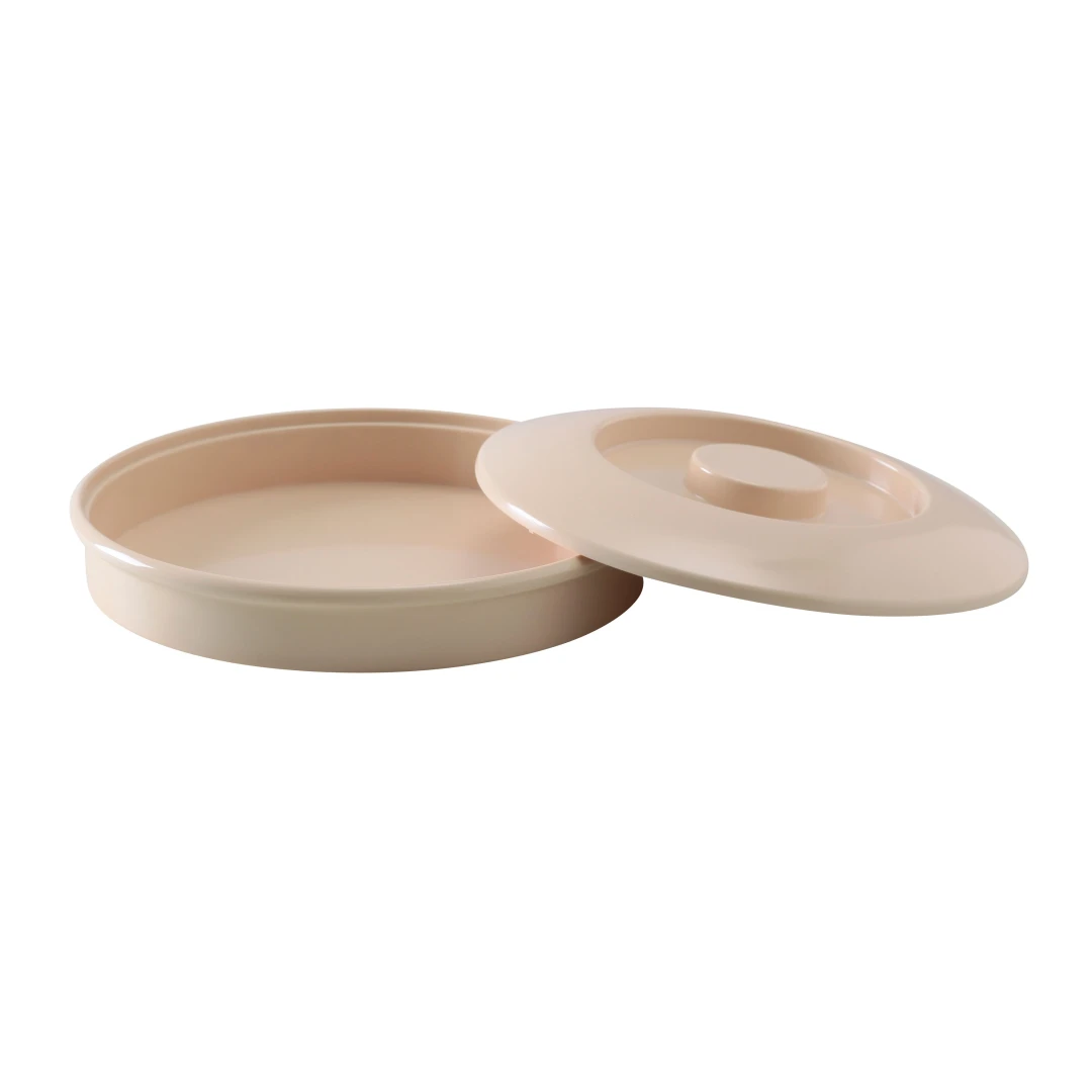 Yanco NS-608T Nessico Tortilla Server 8-1/4" Dia. Round