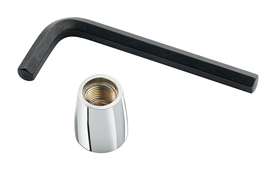 Krowne 21-118L Low Lead Swing To Rigid Adapter For Conversion Of Royal Faucets