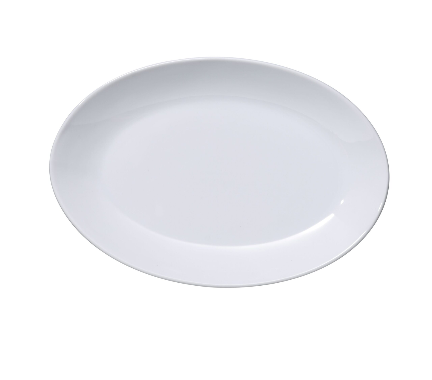 Yanco AC-812 Abco Platter 20 Oz. 12"L X 8-1/2"W