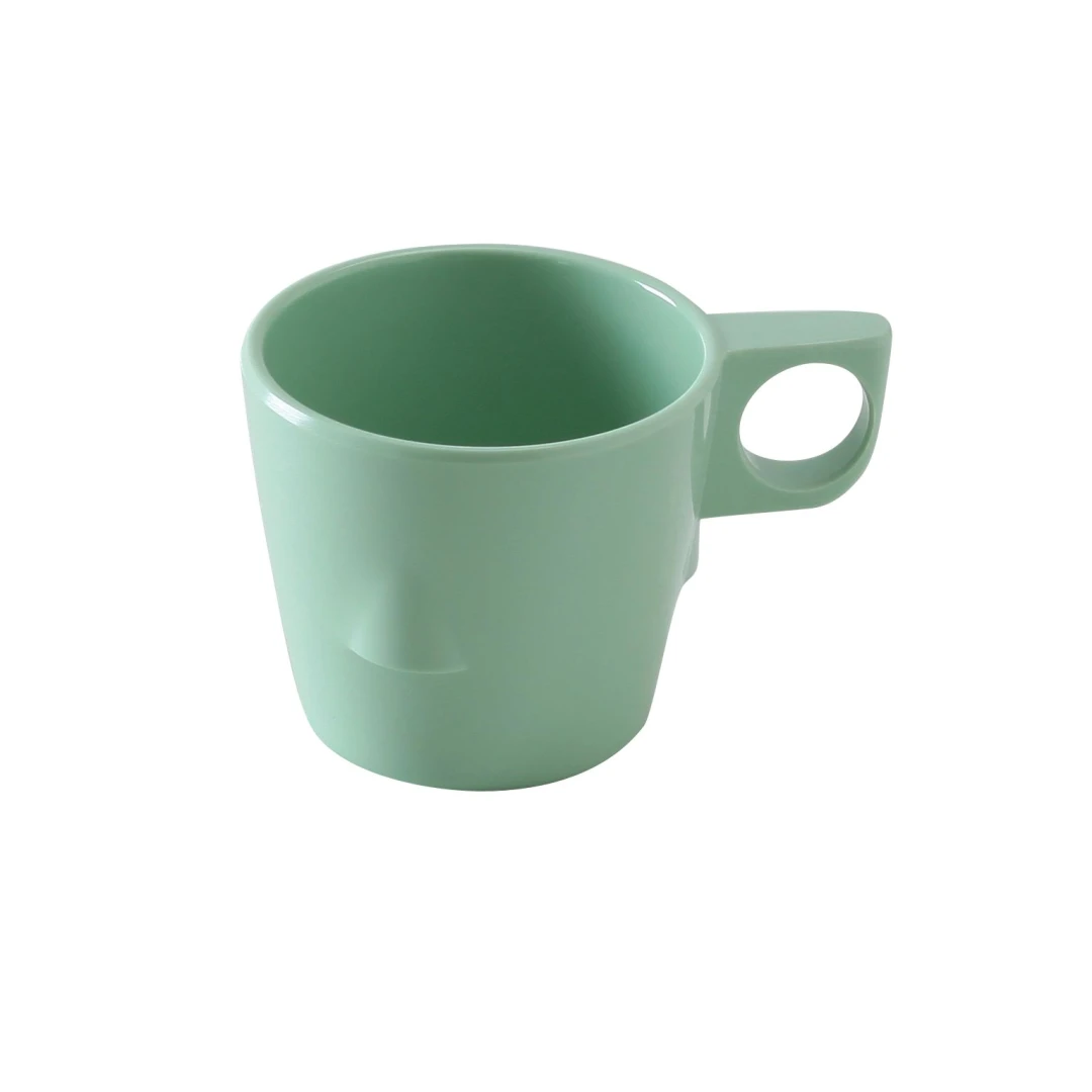 Yanco NS-9011G Nessico Bulbous Cup 8 Oz. 3" Dia. X 2-3/4"H