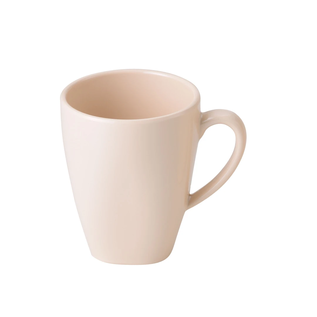 Yanco NS-9110T Nessico Mug 10 Oz. 3-1/4" Dia. X 4"H
