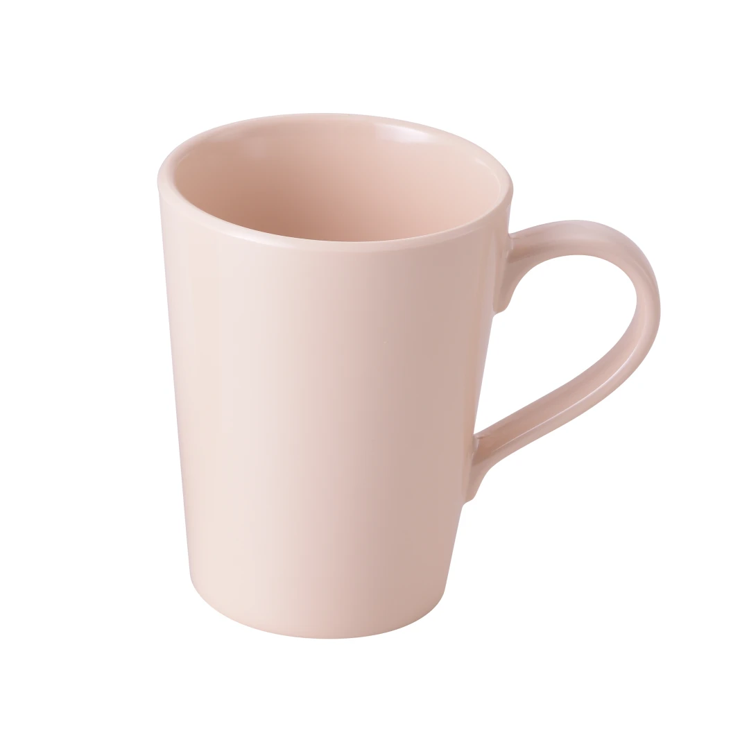 Yanco NS-9112T Nessico Mug 12 Oz. 3-1/2" Dia. X 4-1/2"H