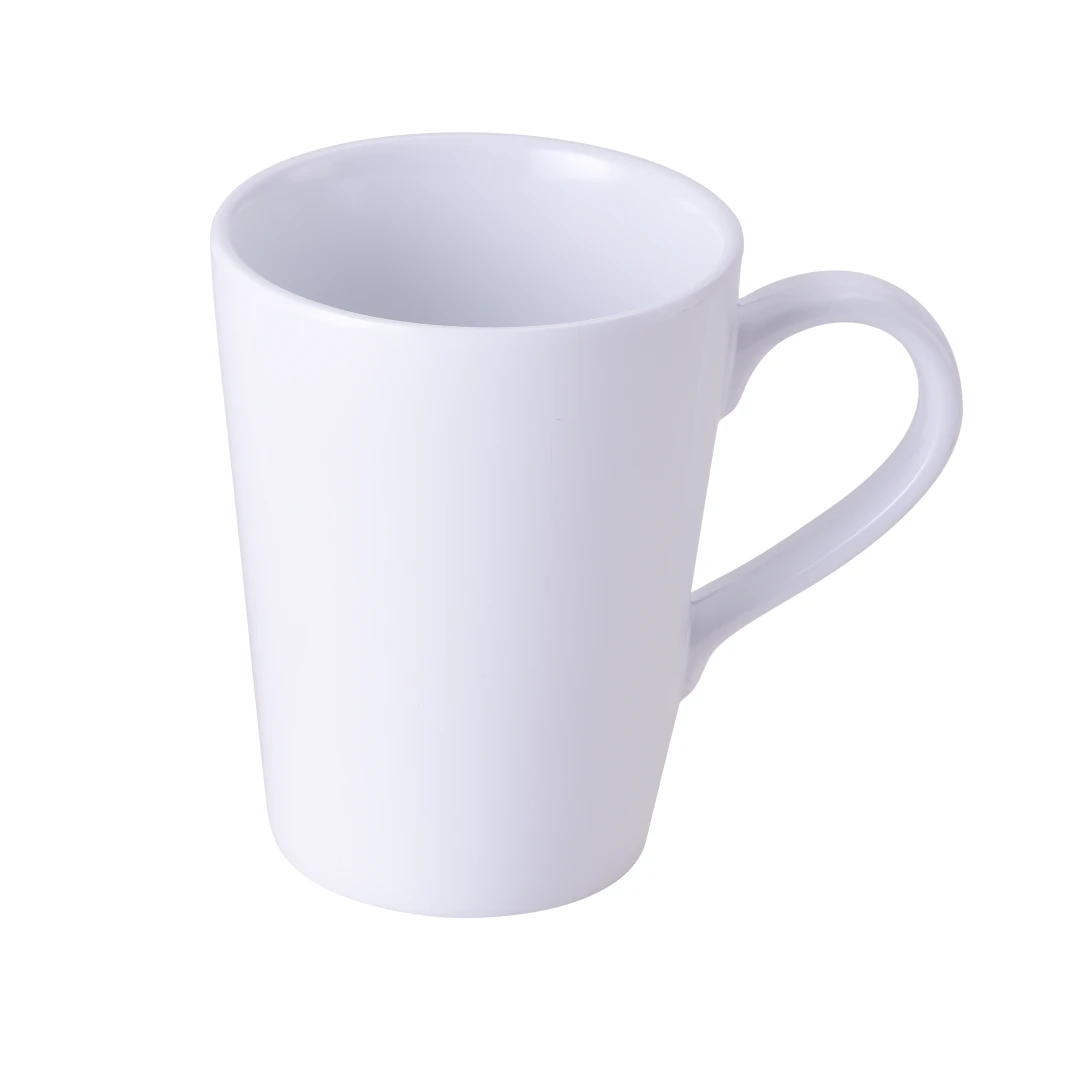 Yanco NS-9112W Nessico Mug 12 Oz. 3-1/2" Dia. X 4-1/2"H