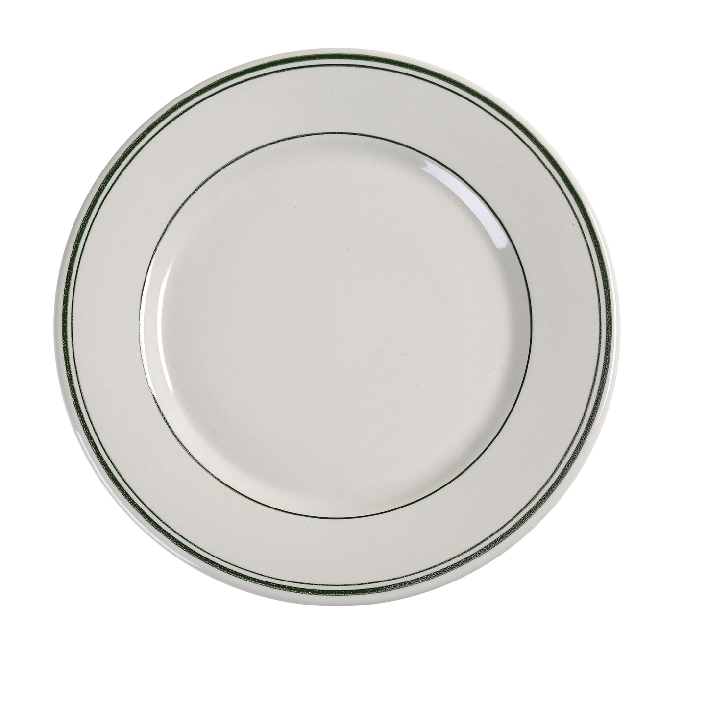 Yanco GB-22 Green Band Plate 8-3/8" Dia. Round