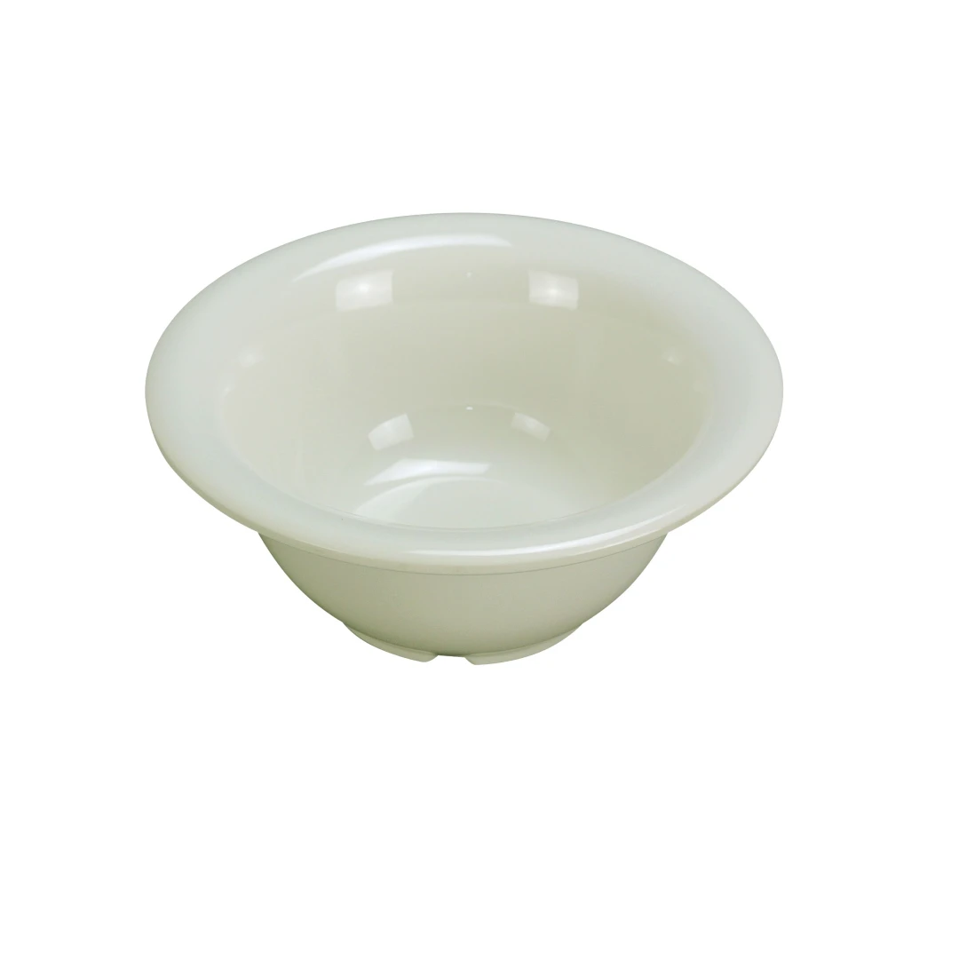 Yanco MS-5510IV Milestone Soup Bowl 10 Oz. 5-3/8" Dia. X 2-1/4"H