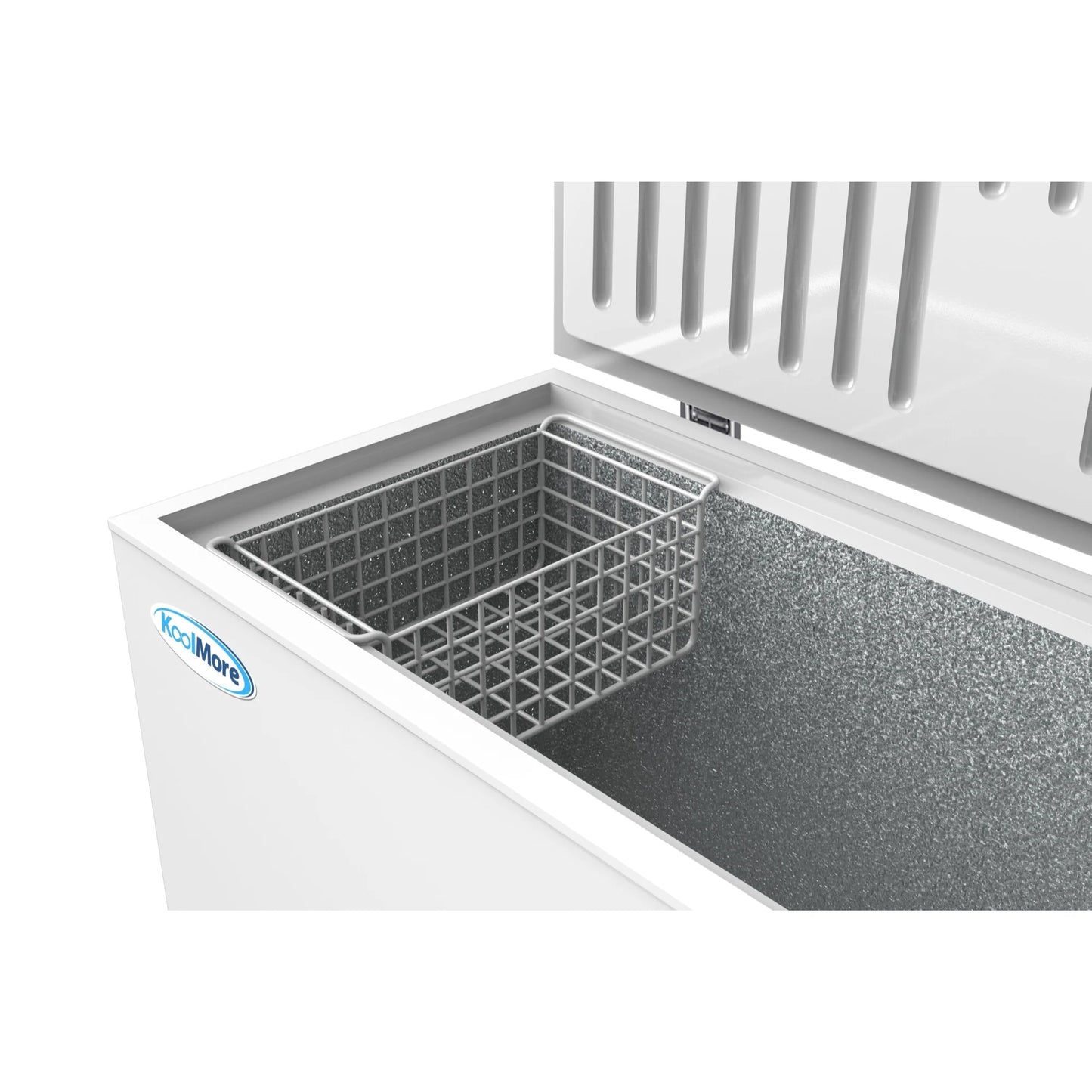 Koolmore SCF-16C Commercial 60"W Chest Freezer 15.9 Cu Ft.