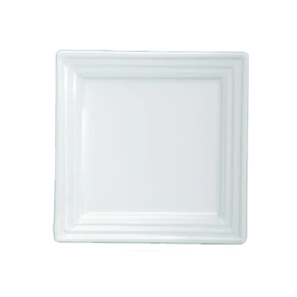 Yanco PL-106 Pride Land Plate 6"L X 6"W Square