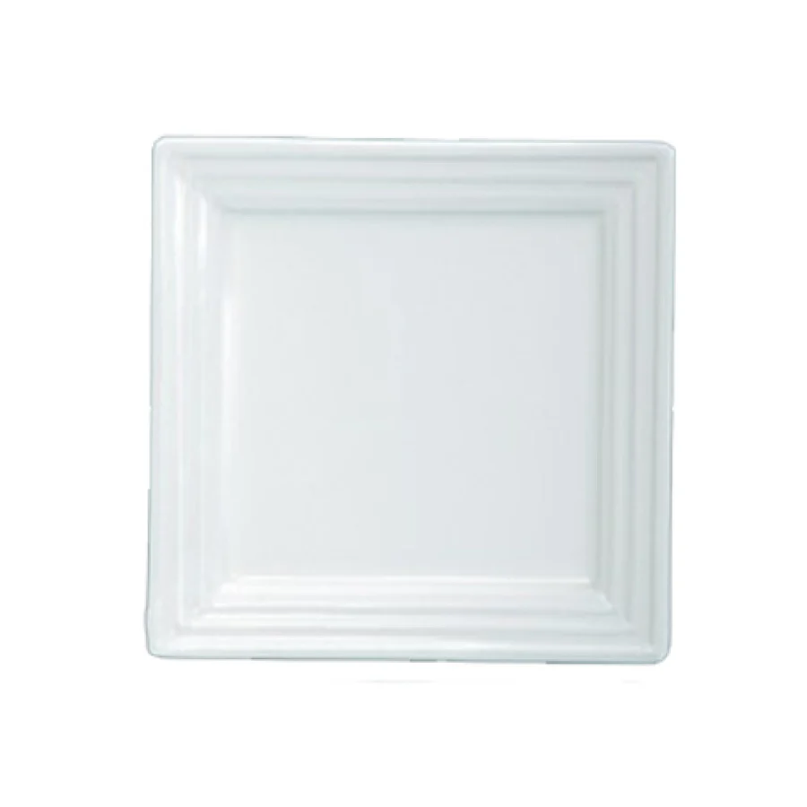 Yanco PL-110 Pride Land Plate 10"L X 10"W Square