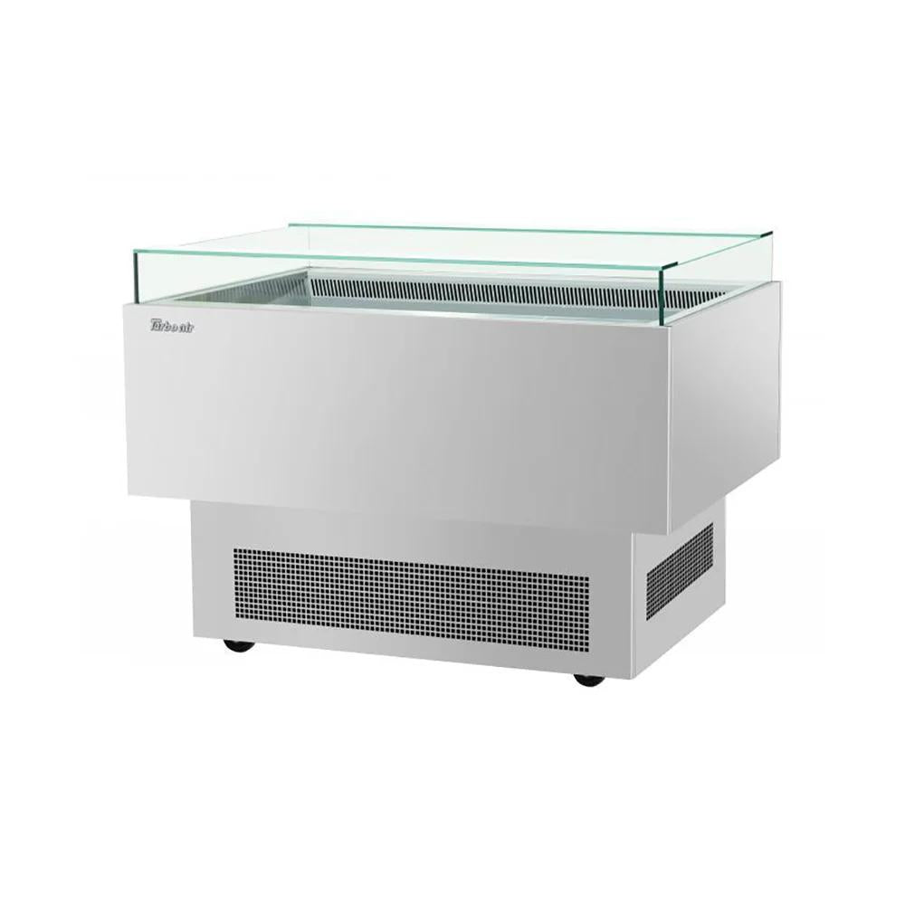 Turbo Air TOS-50PN-S 50" Horizontal Open Air Cooler w/ (1) Level, 115v