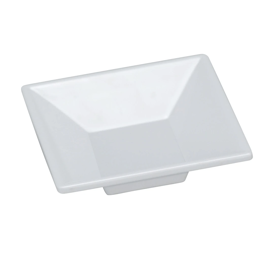 Yanco RM-103 Rome Plate 3"L X 3"W Square