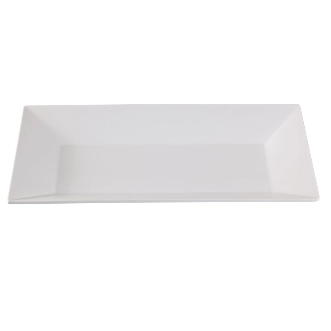 Yanco RM-210 Rome Plate 10"L X 6"W Rectangular