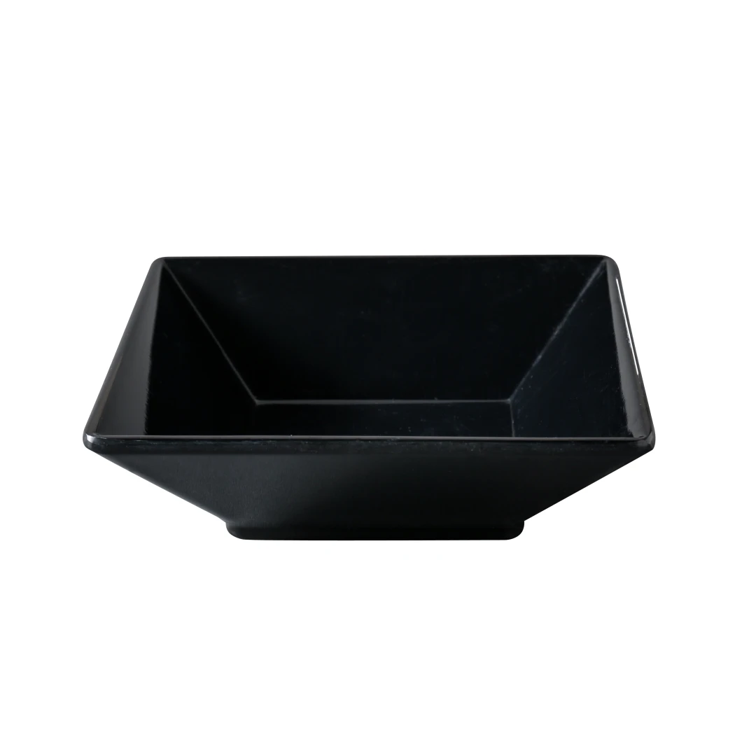 Yanco RM-306BK Rome Bowl 14 Oz. 6"L X 6"W X 1-3/4"H