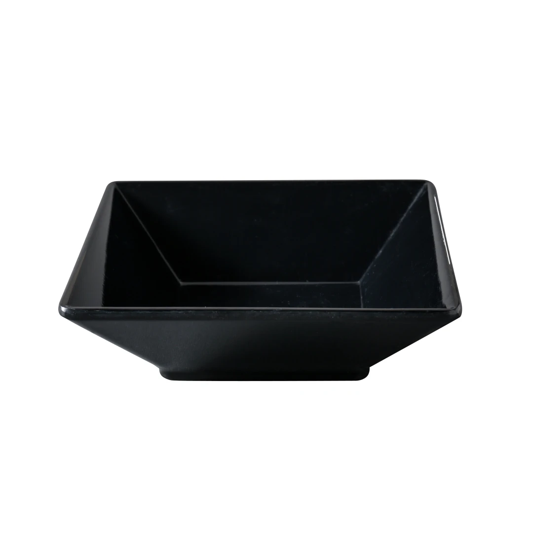 Yanco RM-307BK Rome Bowl 22 Oz. 7"L X 7"W X 2"H