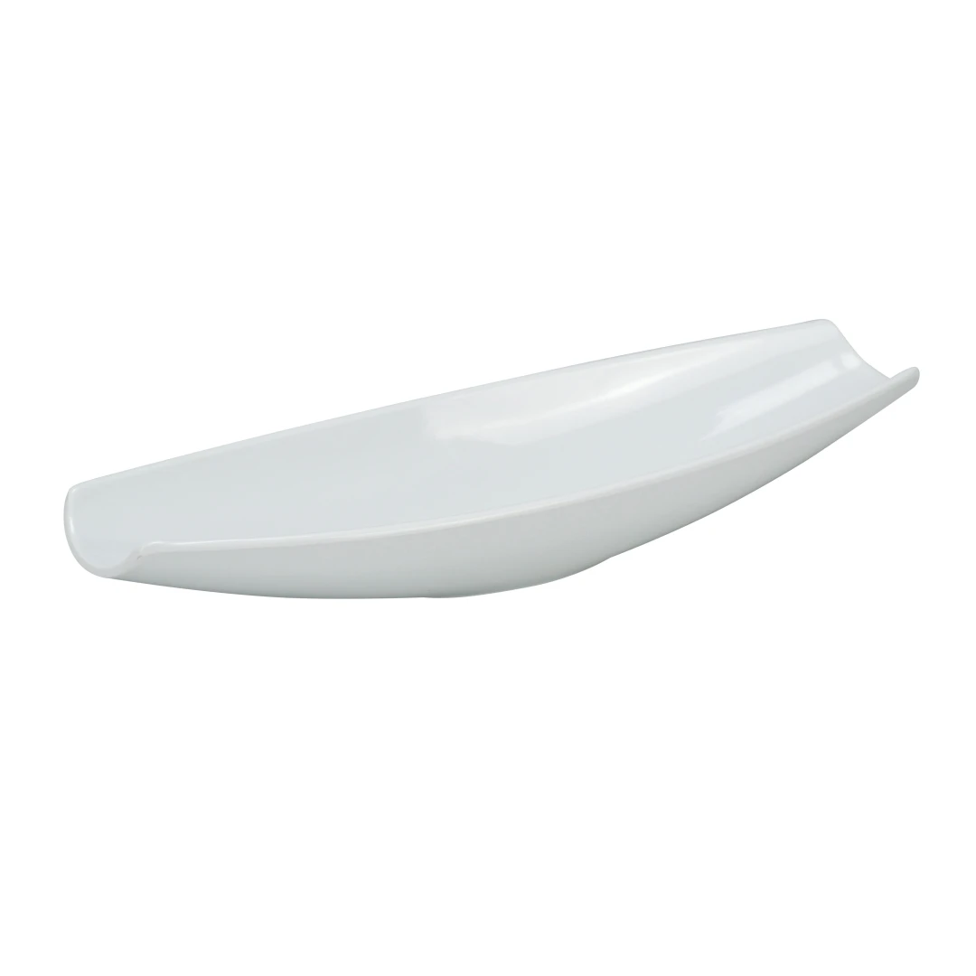 Yanco RM-312 Rome Boat Plate 12-1/2"L X 3-3/4"W Oblong