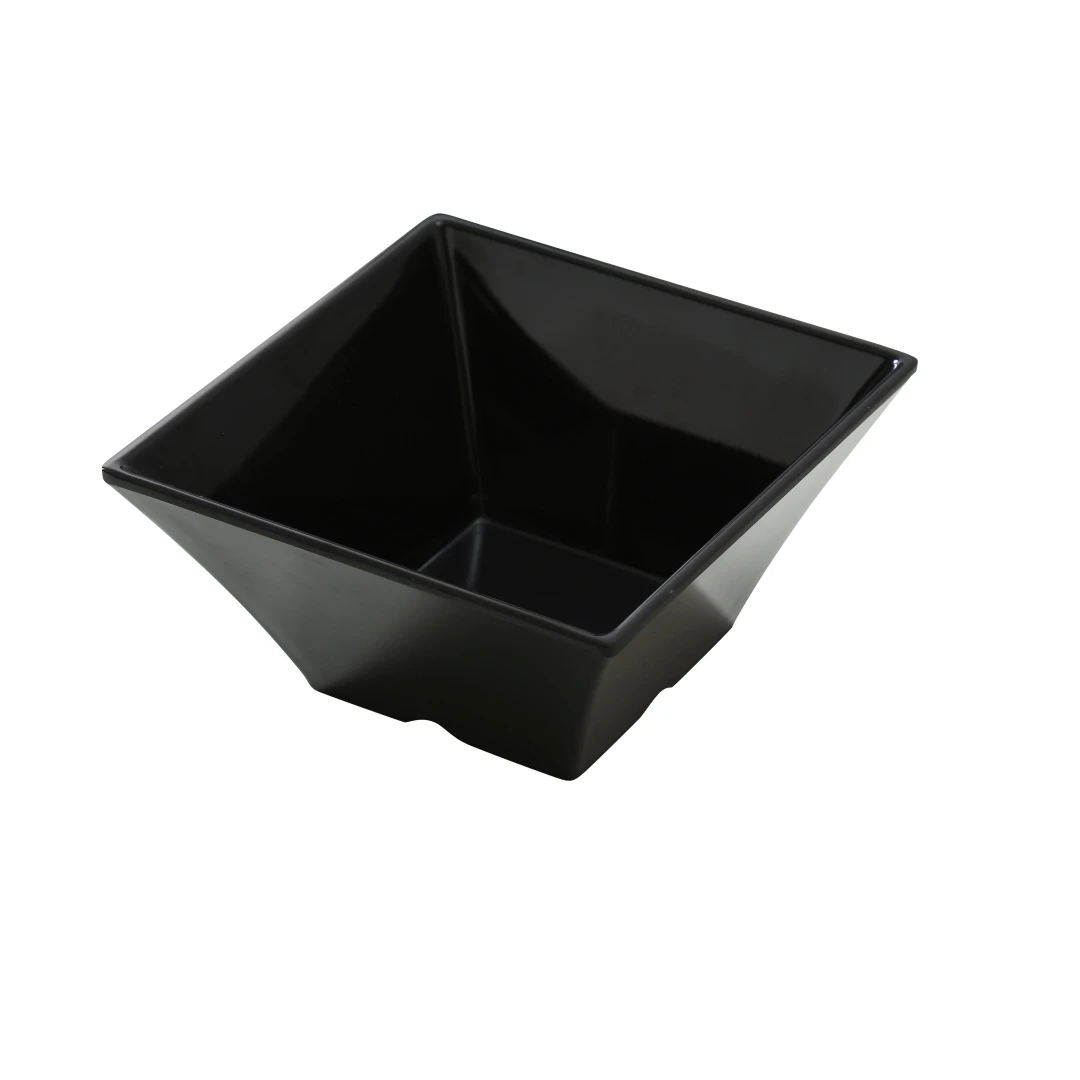 Yanco RM-4106BK Rome Bowl 26 Oz. 6"L X 6"W X 3"H