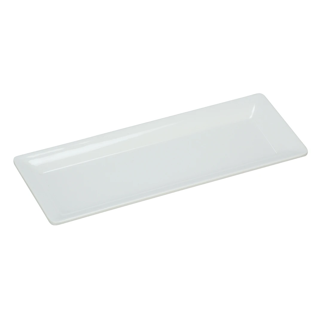 Yanco RM-4308 Rome Plate 9-1/4"L X 3-1/2"W Rectangular