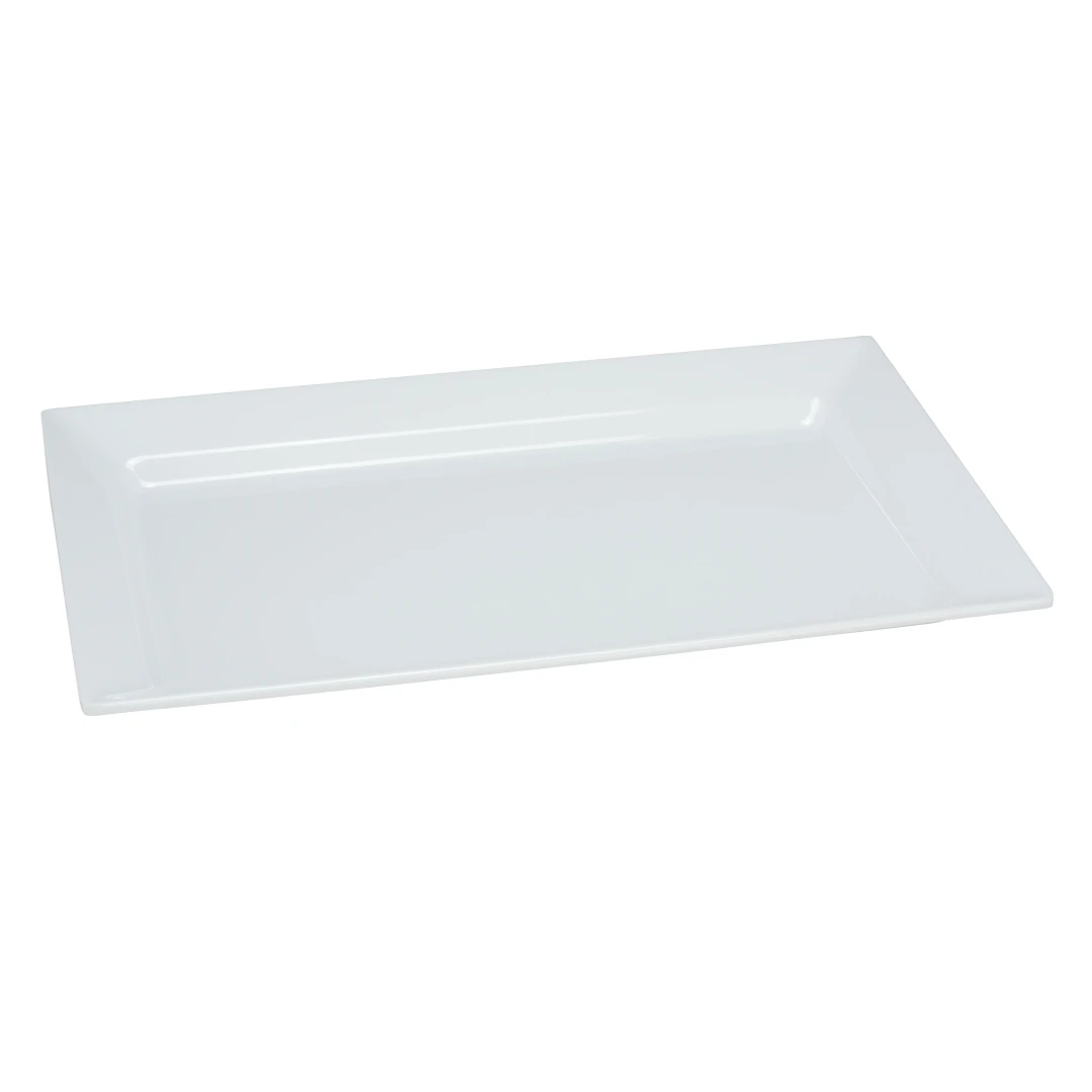 Yanco RM-4309 Rome Display Plate 17-1/2"L X 10-3/4"W Rectangular