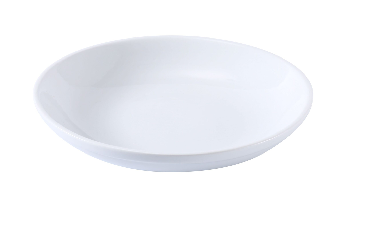 Yanco AC-12-S Abco Salad/Pasta Bowl 62 Oz. 12" Dia.