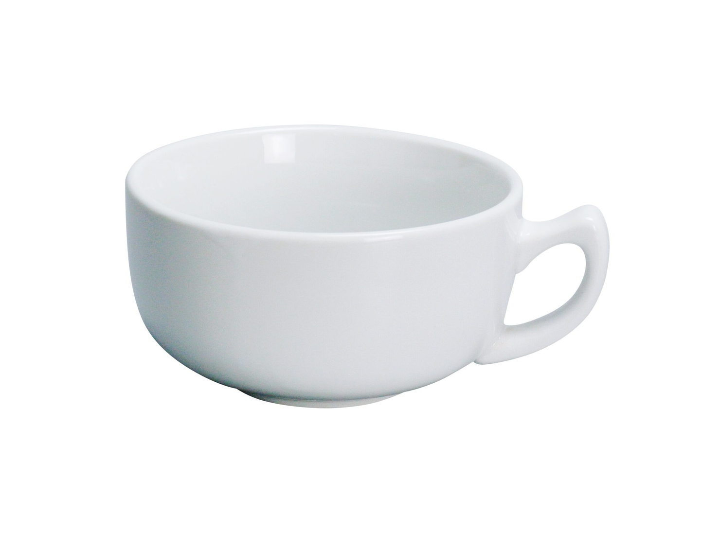 Yanco AC-56 Abco Cappuccino Cup 14 Oz. 4-5/8" Dia.
