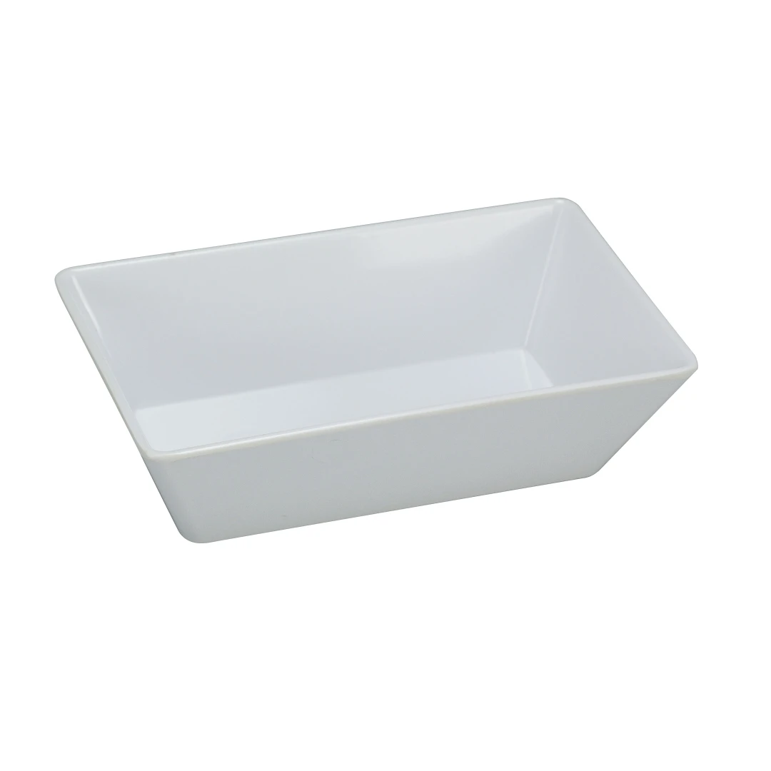 Yanco RM-618 Rome Plate 17-3/4"L X 11-3/4"W X 2-1/2"H Rectangular