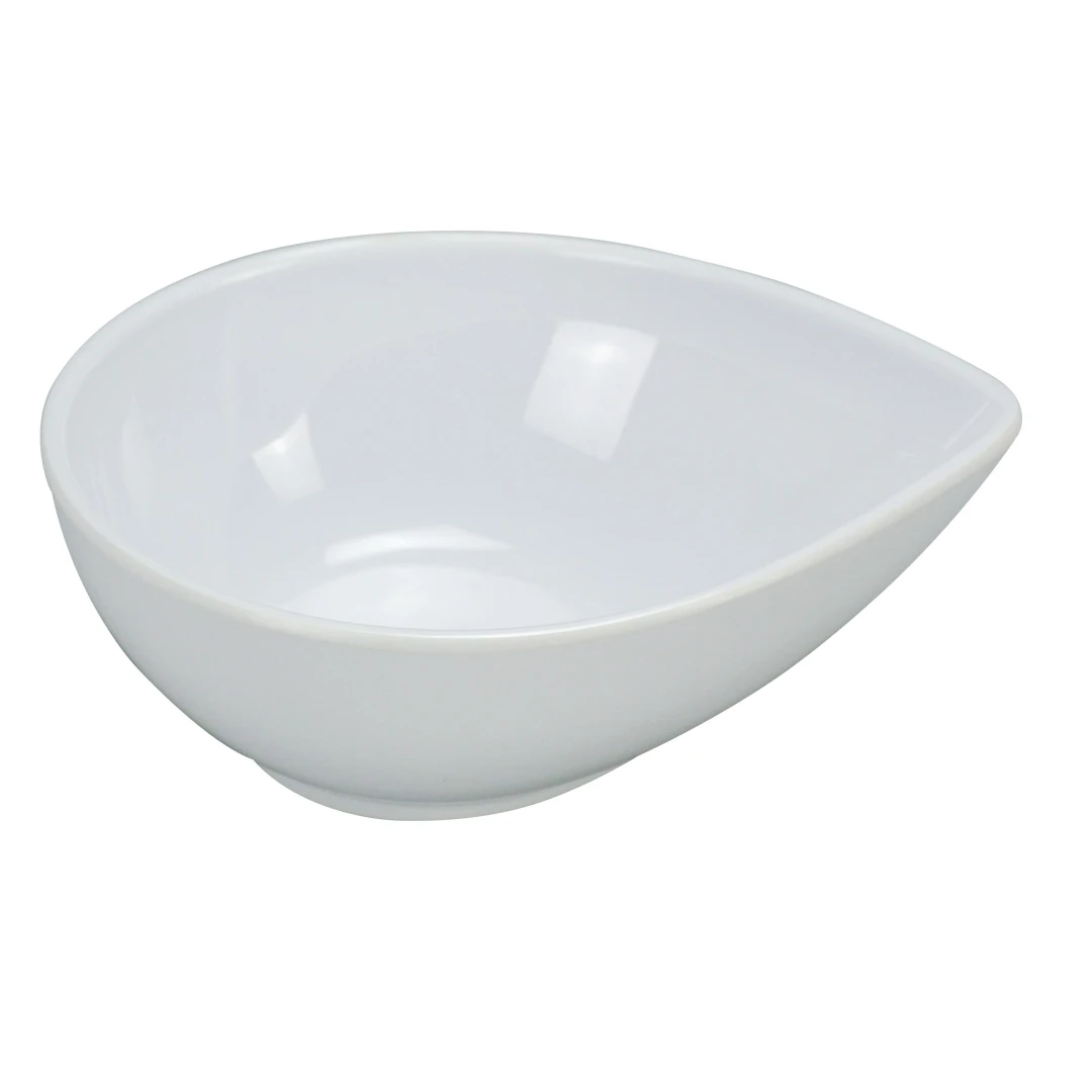 Yanco RM-708 Rome Dish 26 Oz. 8"L X 6"W X 2-3/4"H