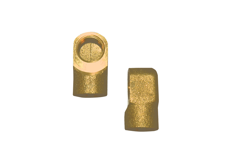 Krowne 21-191L 2 Piece Low Lead Space Saver 90 Degree Elbow Set