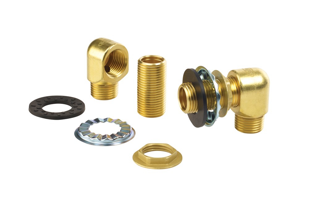 Krowne 21-192L Royal Series Wall Mounting Kit