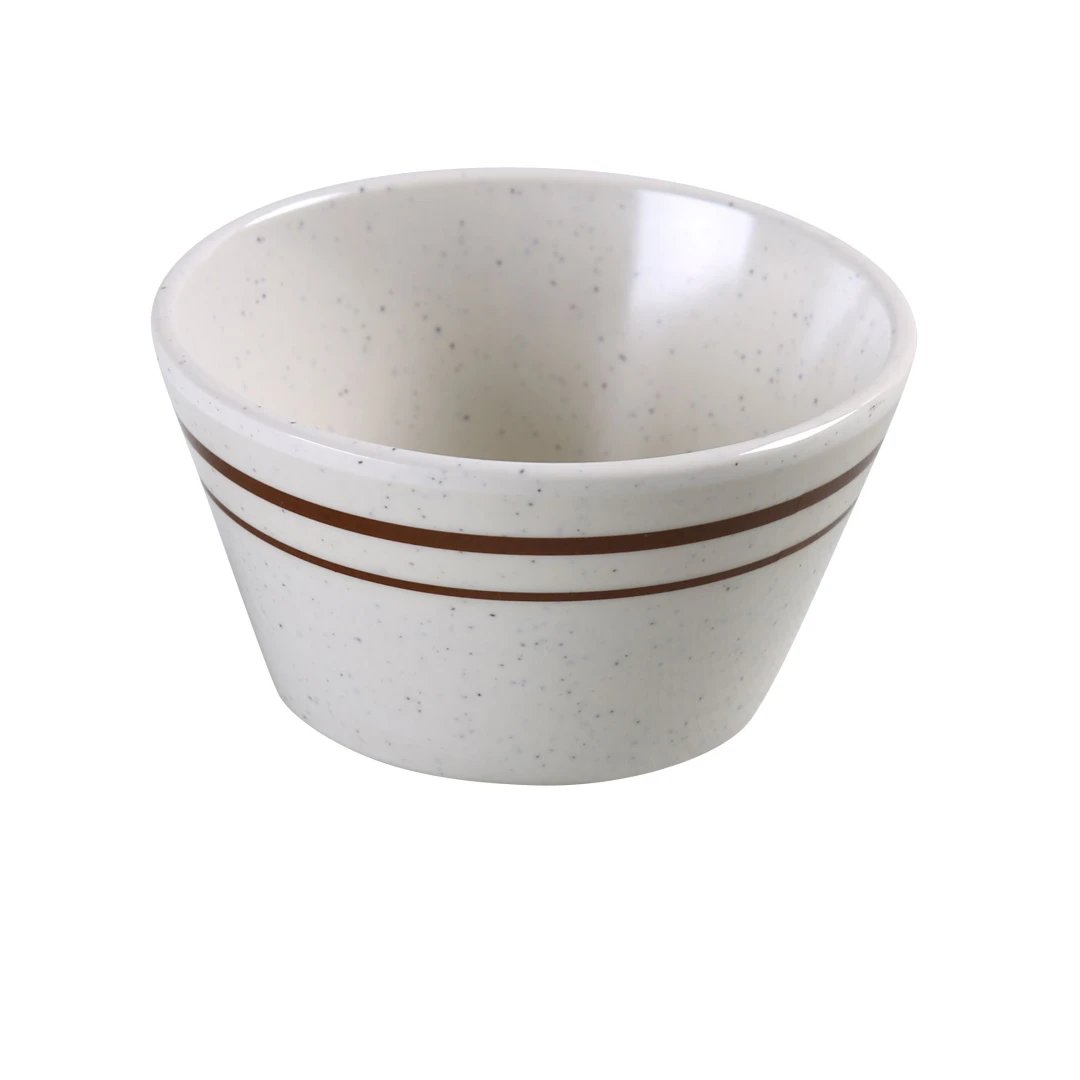 Yanco SS-302 Sesame Bouillon Cup 8 Oz. 4" Dia. X 2"H
