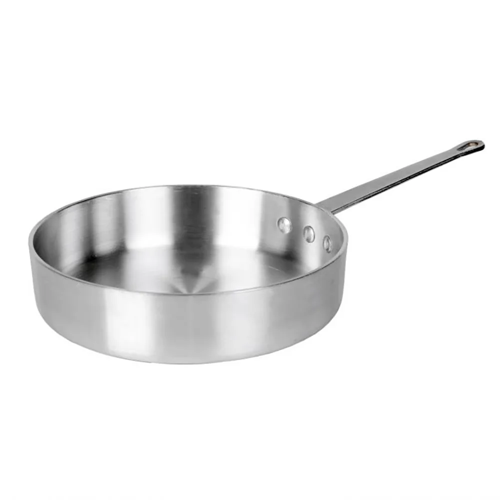 Thunder Group ALSAP001 7 3/4" Aluminum Sauté Pan