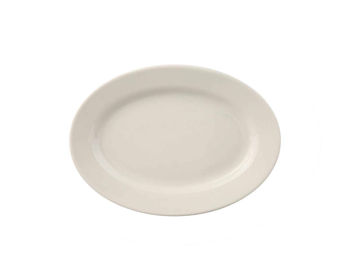 Yanco RE-13 Recovery Platter 11-1/2"L X 8"W Oval