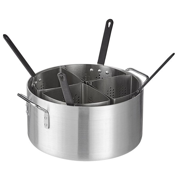 Pasta Cooker - 5-Piece set 471PASTA20KT Web