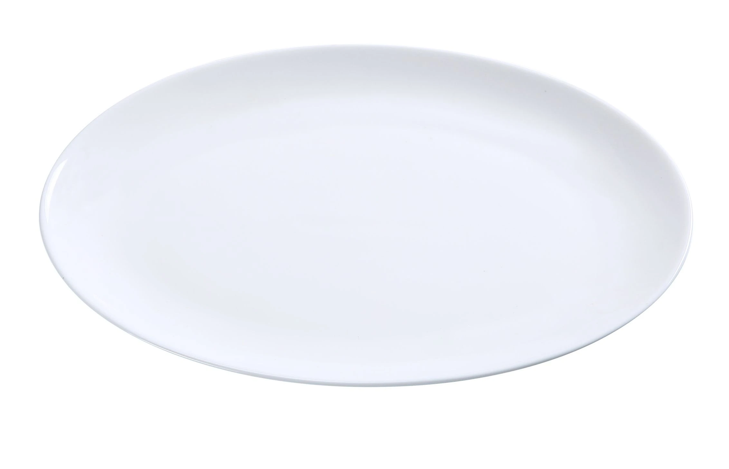 Yanco AC-12-CP Abco Platter 12"L X 8"W Oval