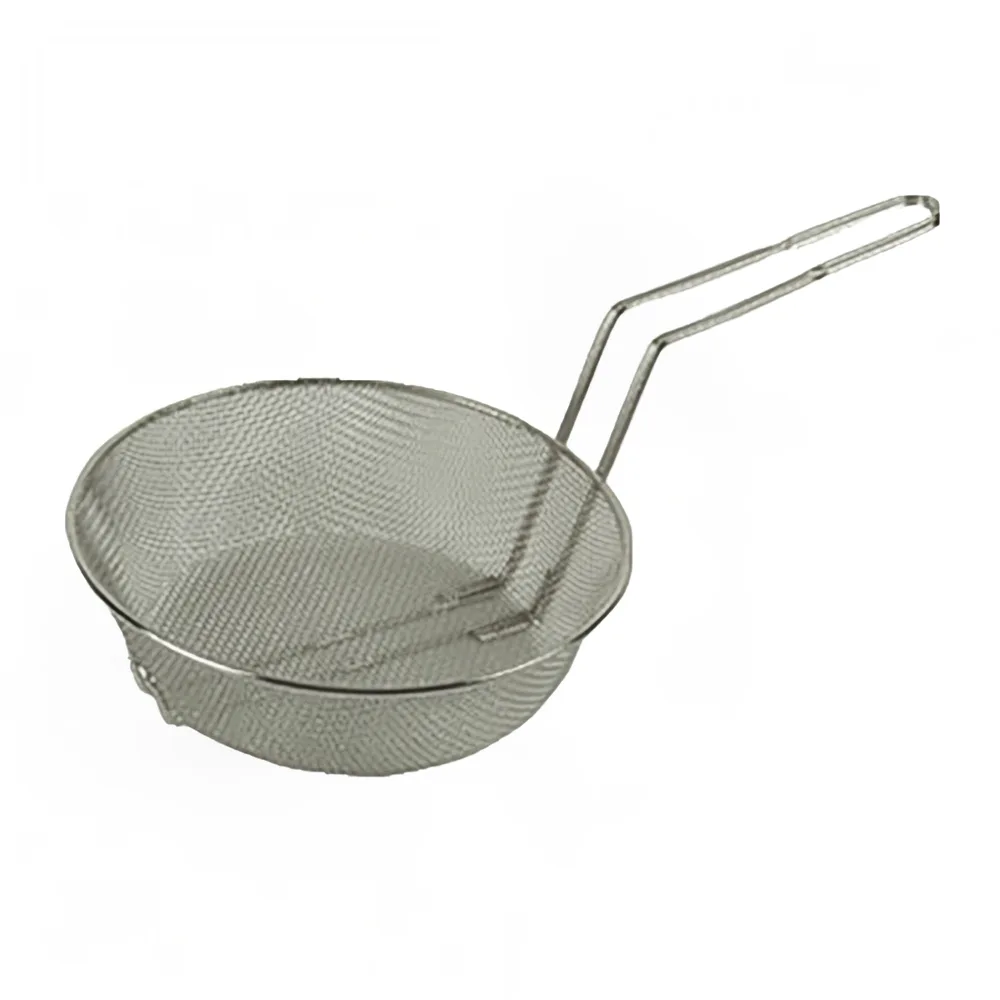 Thunder Group SLCB010F 10" Culinary Basket, Fine Mesh
