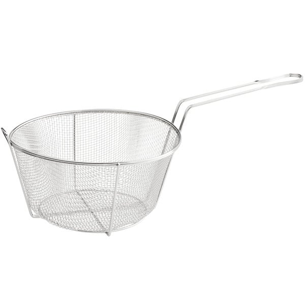 Fry Basket 8 1/2" Round w/hook