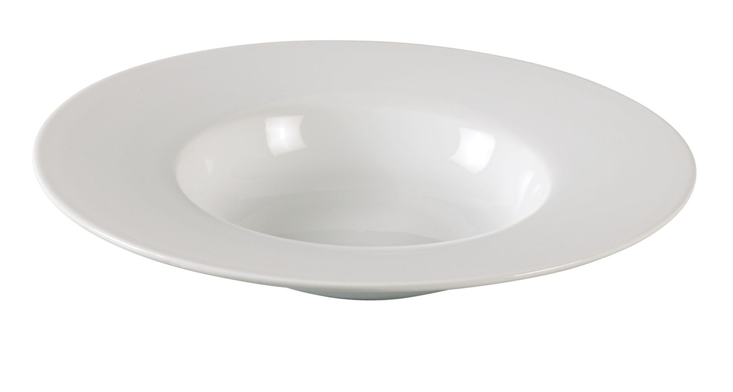 Yanco AC-609 Abco Dessert Plate 10 Oz. 9-1/4" Dia.