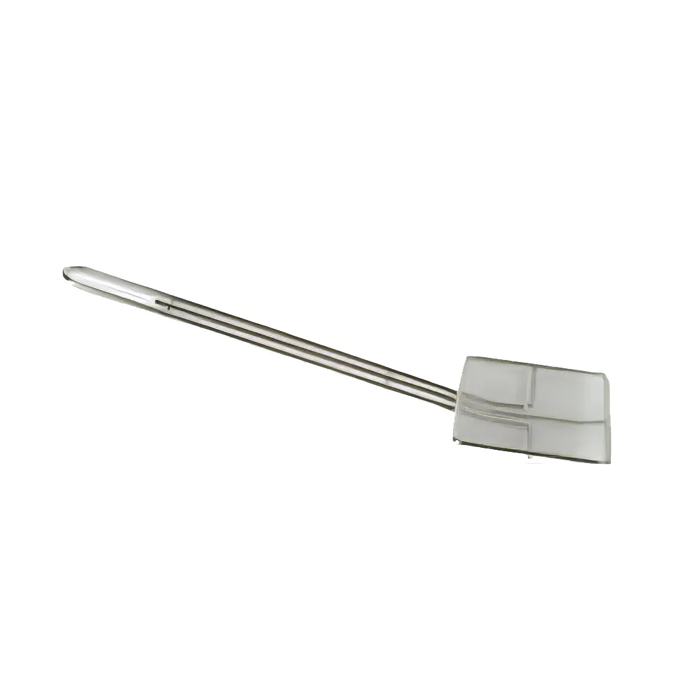 Thunder Group SLSKS714 7" Square Wire Skimmer, Nickel Plated