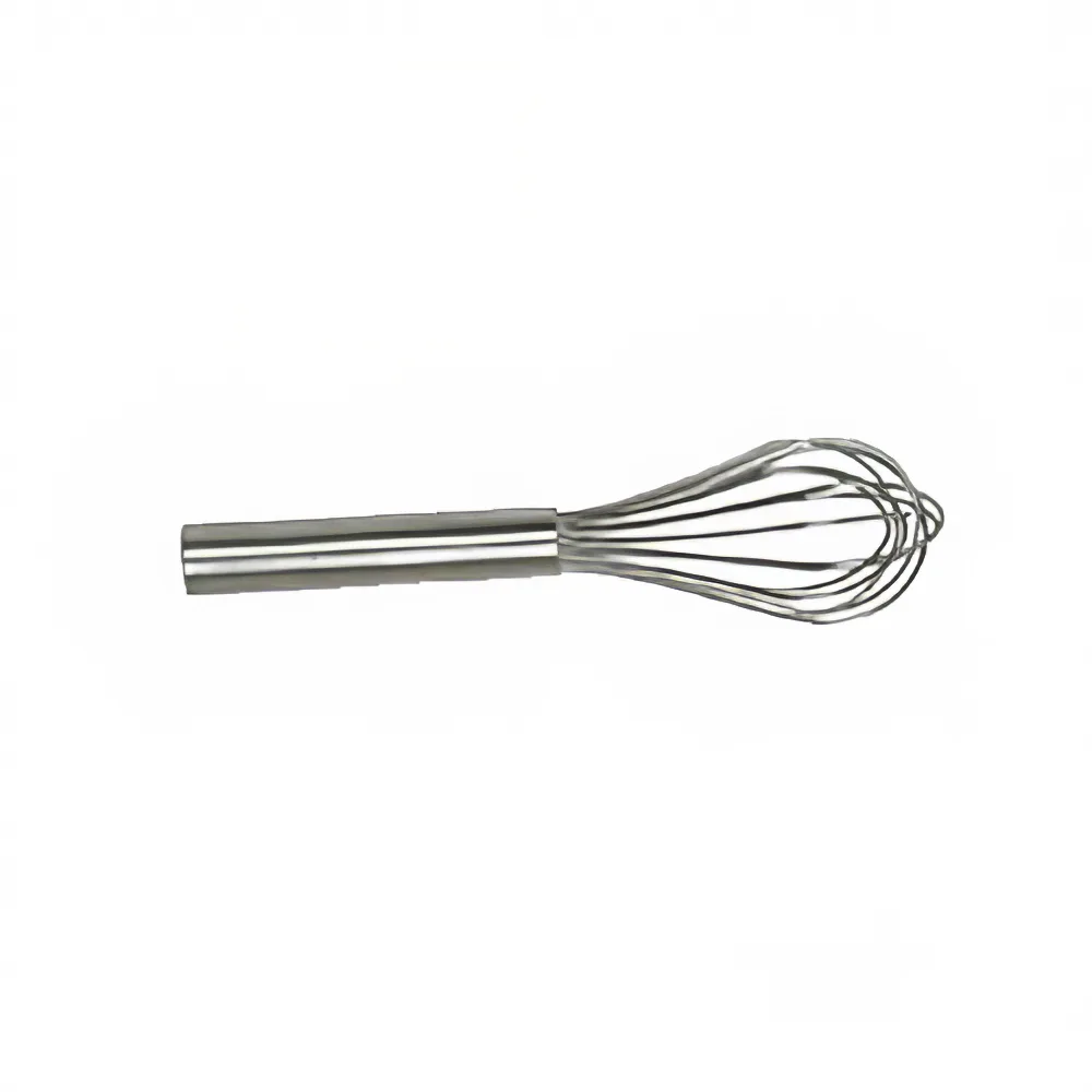 Thunder Group SLWPF022 22" French Whip, Stainless