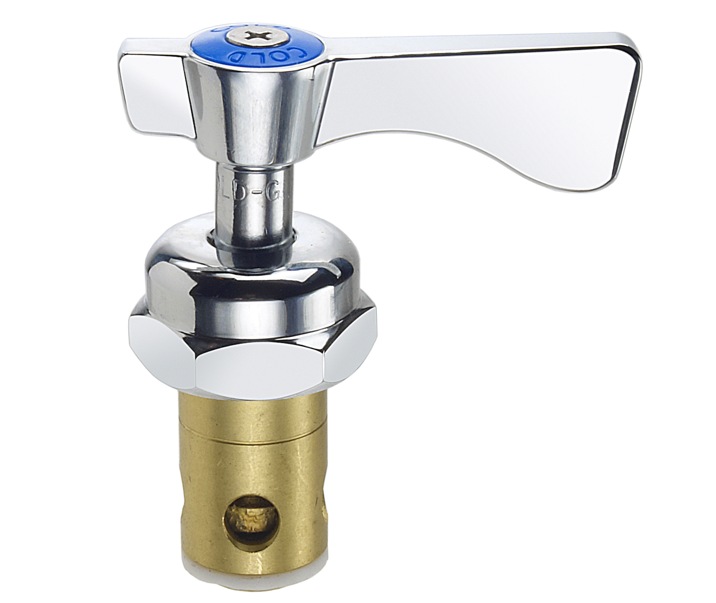 Krowne 21-330L Cold Heavy Duty Repair Kit w/ Built-In Check Valve for Royal Series Faucets & Pre-Rinse Units