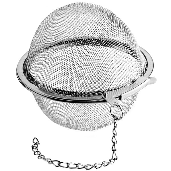 Choice 176INFTSS3 3" Tea Ball, Stainless Steel