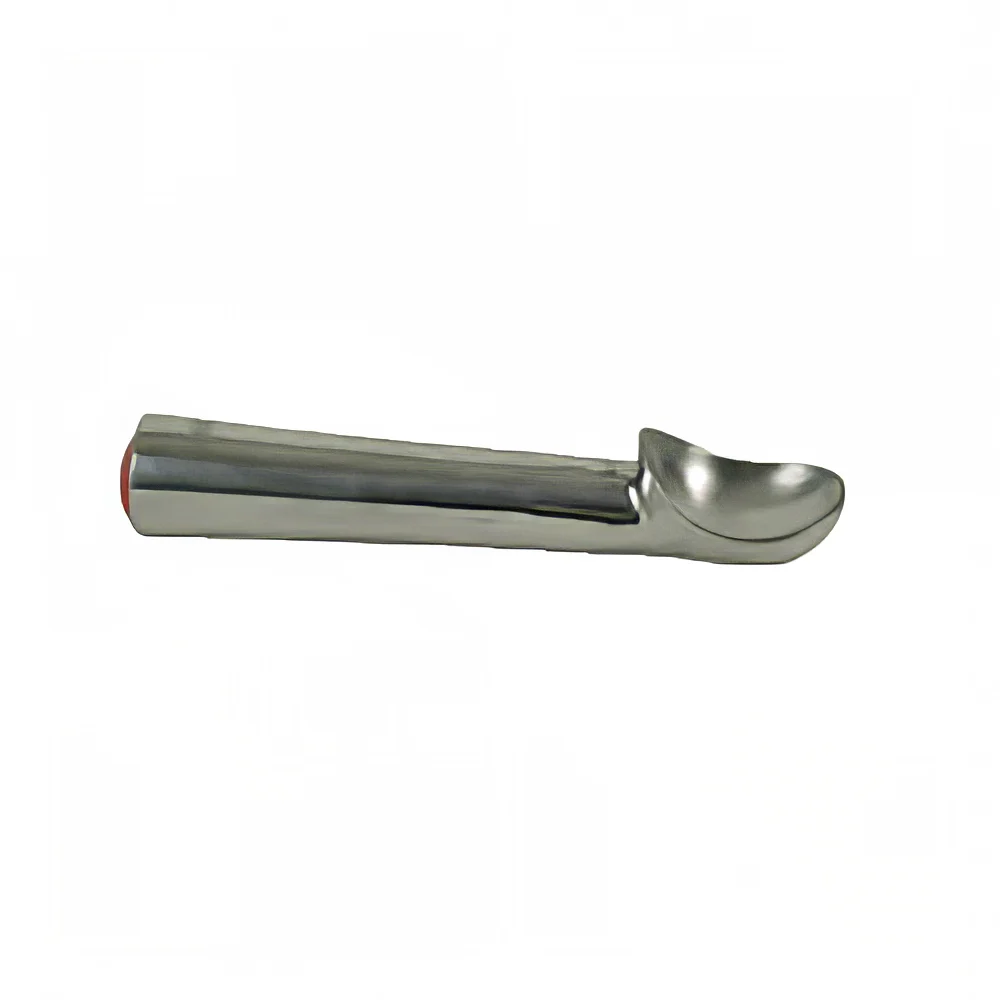 Thunder Group SLTHDP024 1 1/2 oz Ice Cream Dipper - Cast Aluminum, Red