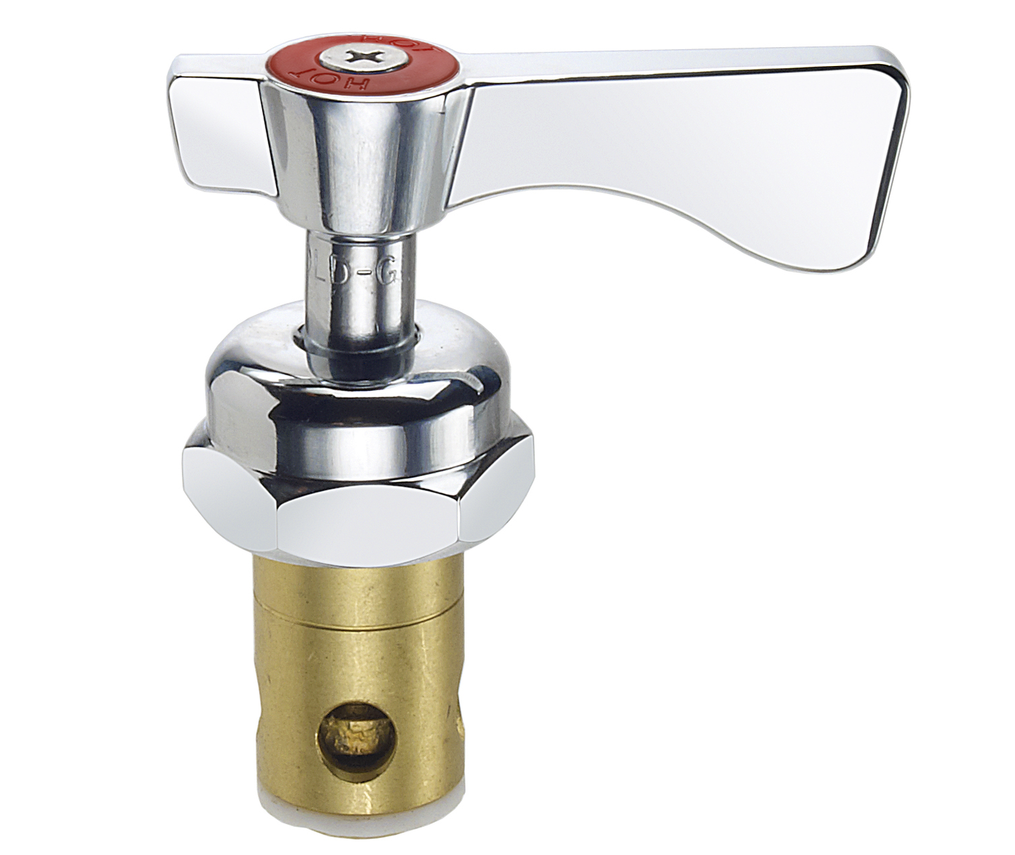 Krowne 21-331L Hot Heavy Duty Repair Kit w/ Built-In Check Valve for Royal Series Faucets & Pre-Rinse Units