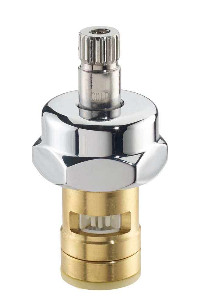 Krowne 21-333L Cold Ceramic Cartridge Valve w/ 1/4 Turn for Royal Series Faucets & Pre-Rinse Units