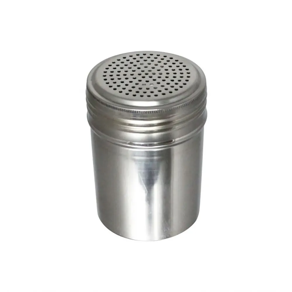 Thunder Group SLRDH002 10 oz Dredge, Stainless Steel