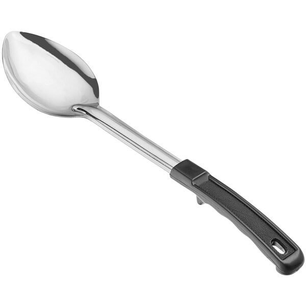 Basting Spoon Solid Stainless Steel Web