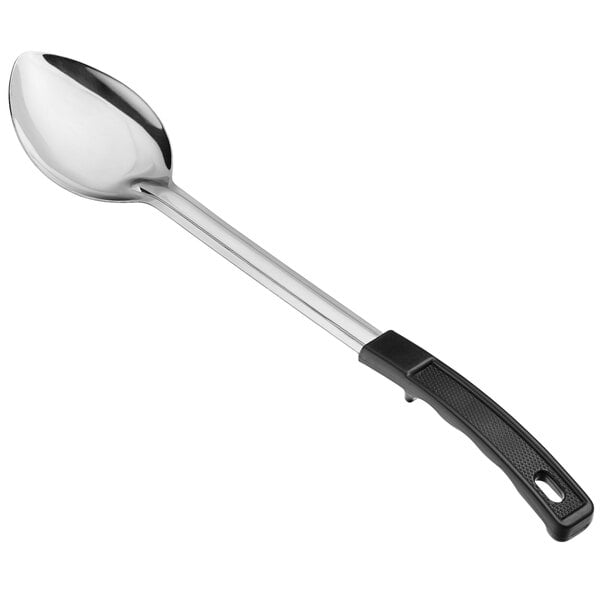 Basting Spoon Solid Stainless Steel Web