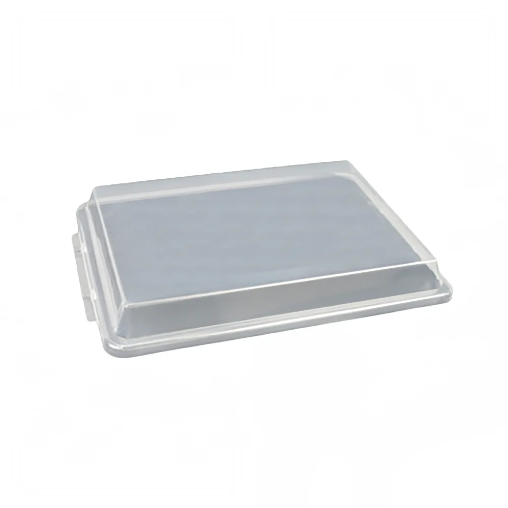 Thunder Group PLSP1813C 1/2 Half Size Sheet Pan Cover - 18" x 13", Polypropylene