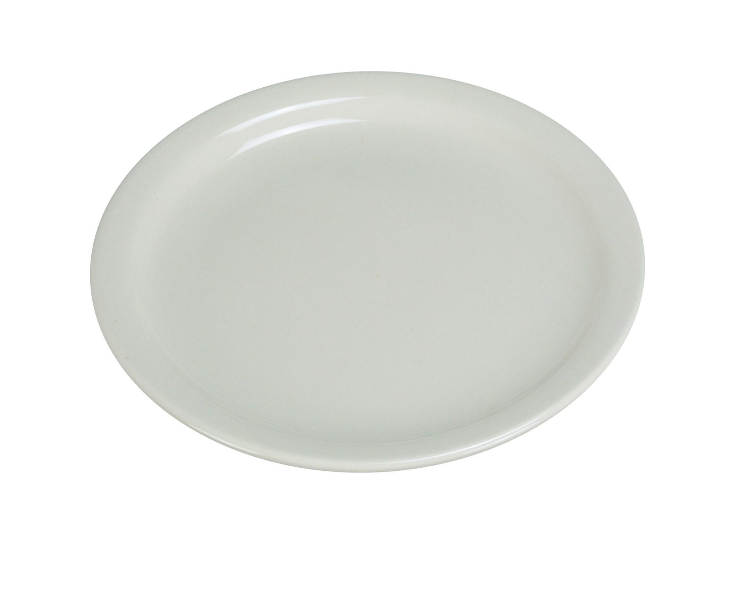 Yanco NR-16 Normandy Plate 10-1/2" Dia. Round