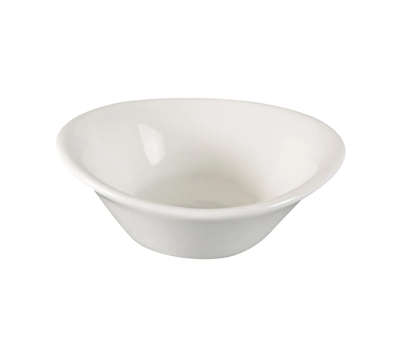 Yanco AC-006 Abco Jelly Dish 2 Oz. 3" Dia.