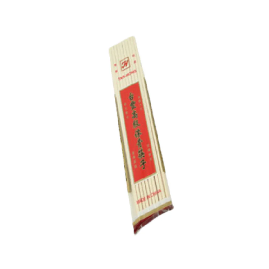 Thunder Group PLCS002 10 3/4" Chopstick Pairs - Plastic, White